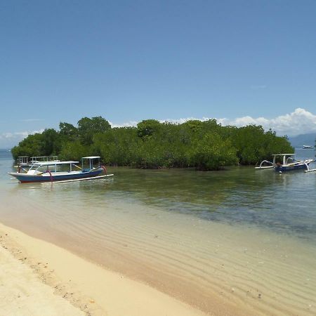 Mangrove Paradise Retreat Lembongan Zewnętrze zdjęcie