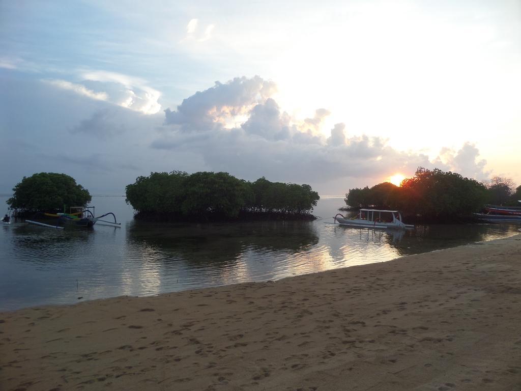 Mangrove Paradise Retreat Lembongan Zewnętrze zdjęcie