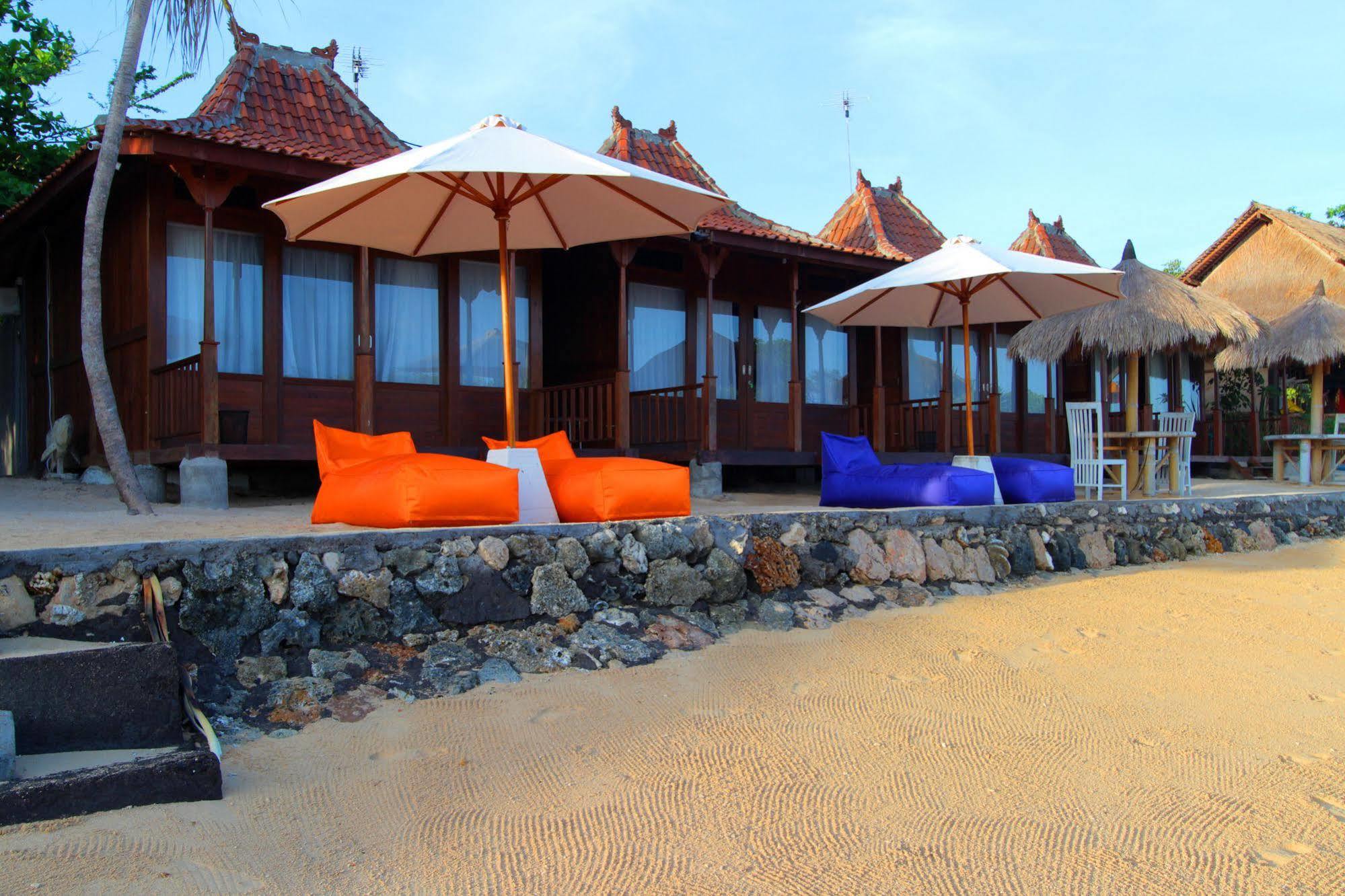 Mangrove Paradise Retreat Lembongan Zewnętrze zdjęcie