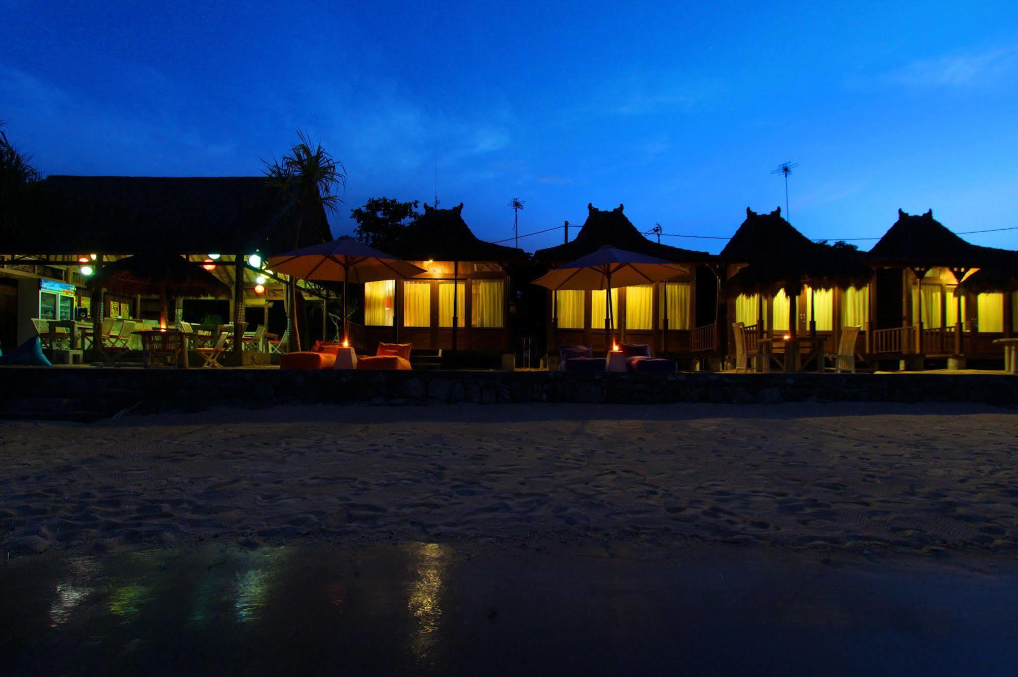 Mangrove Paradise Retreat Lembongan Zewnętrze zdjęcie