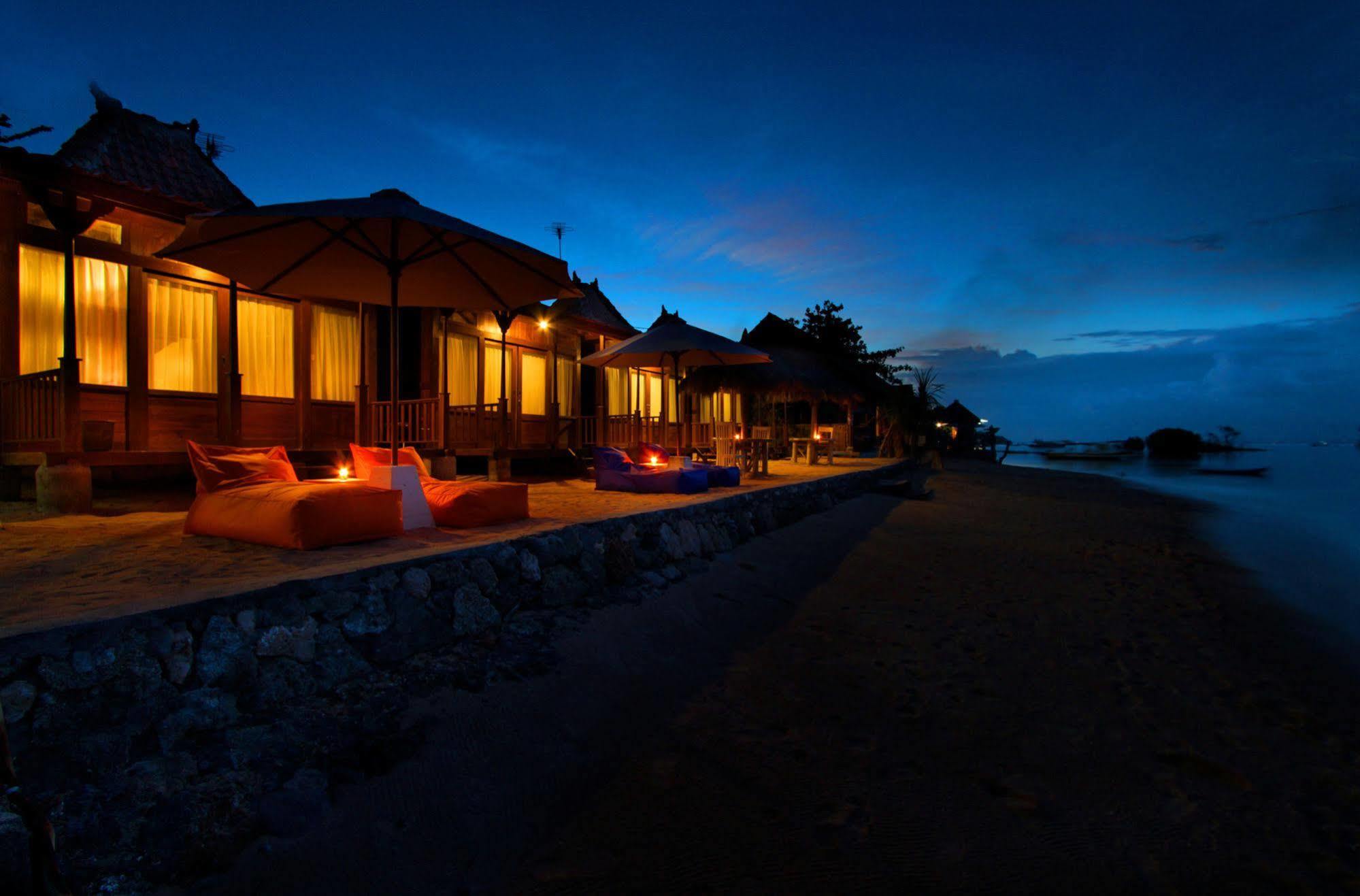 Mangrove Paradise Retreat Lembongan Zewnętrze zdjęcie