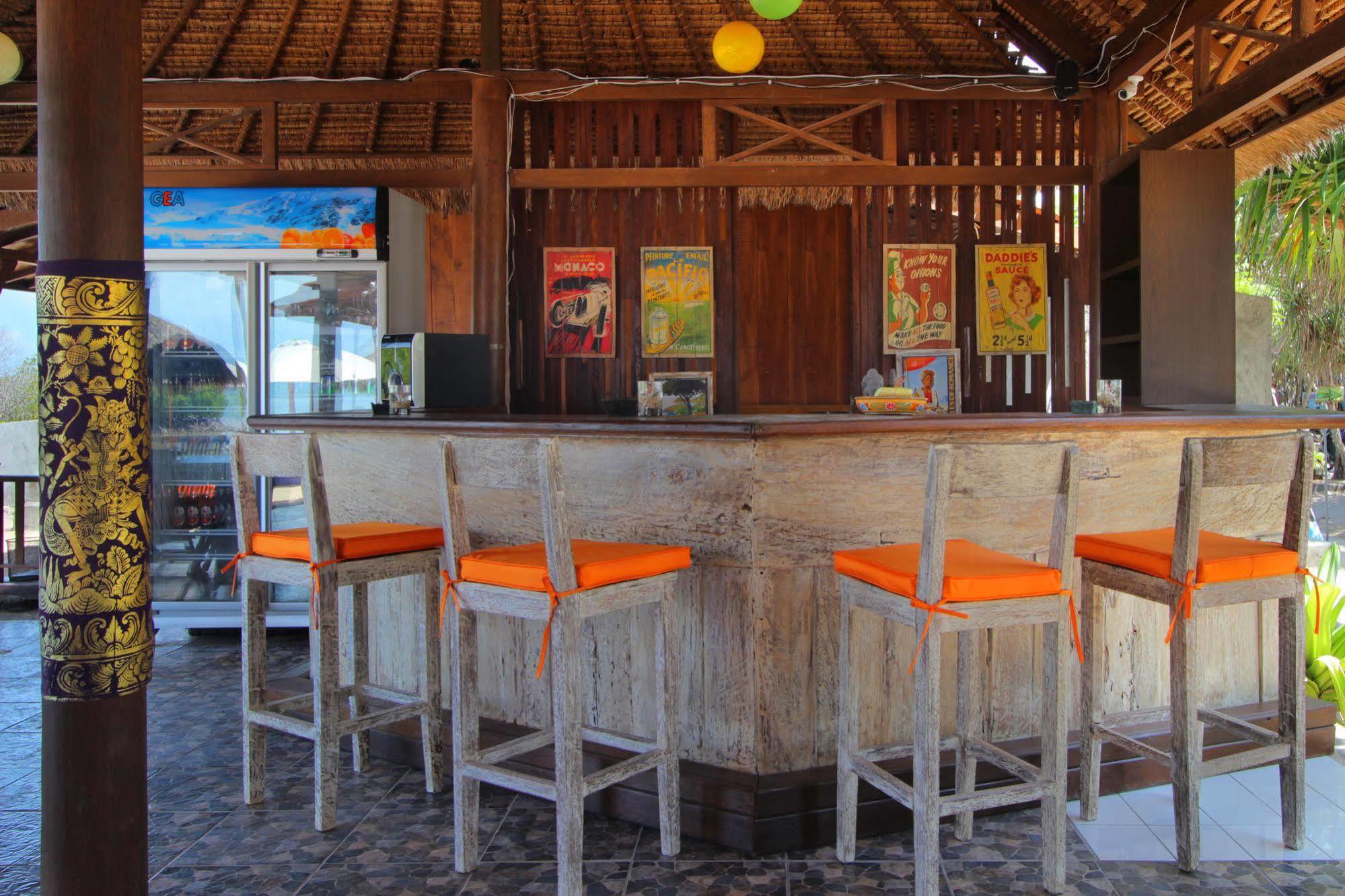 Mangrove Paradise Retreat Lembongan Zewnętrze zdjęcie