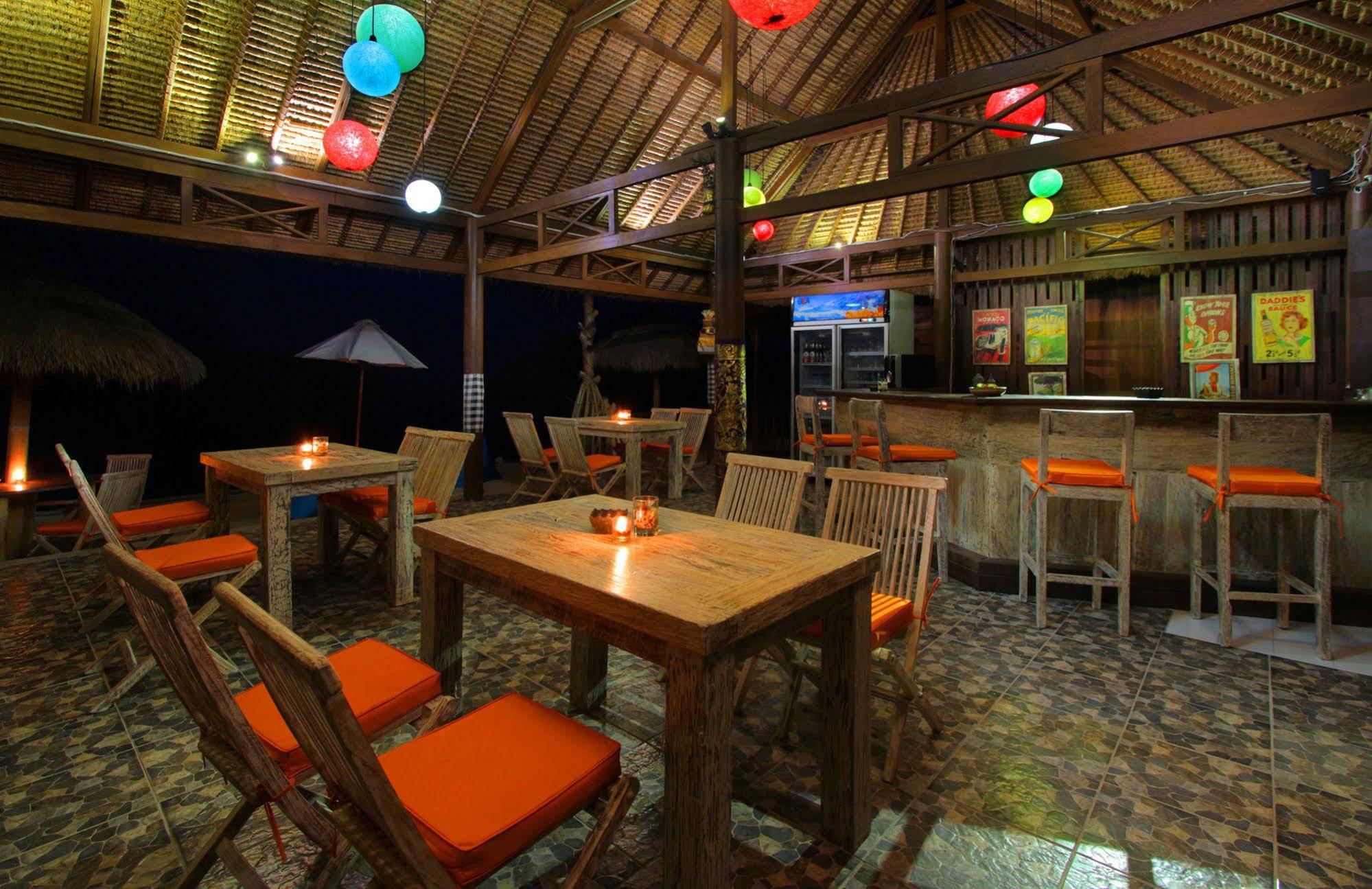 Mangrove Paradise Retreat Lembongan Zewnętrze zdjęcie