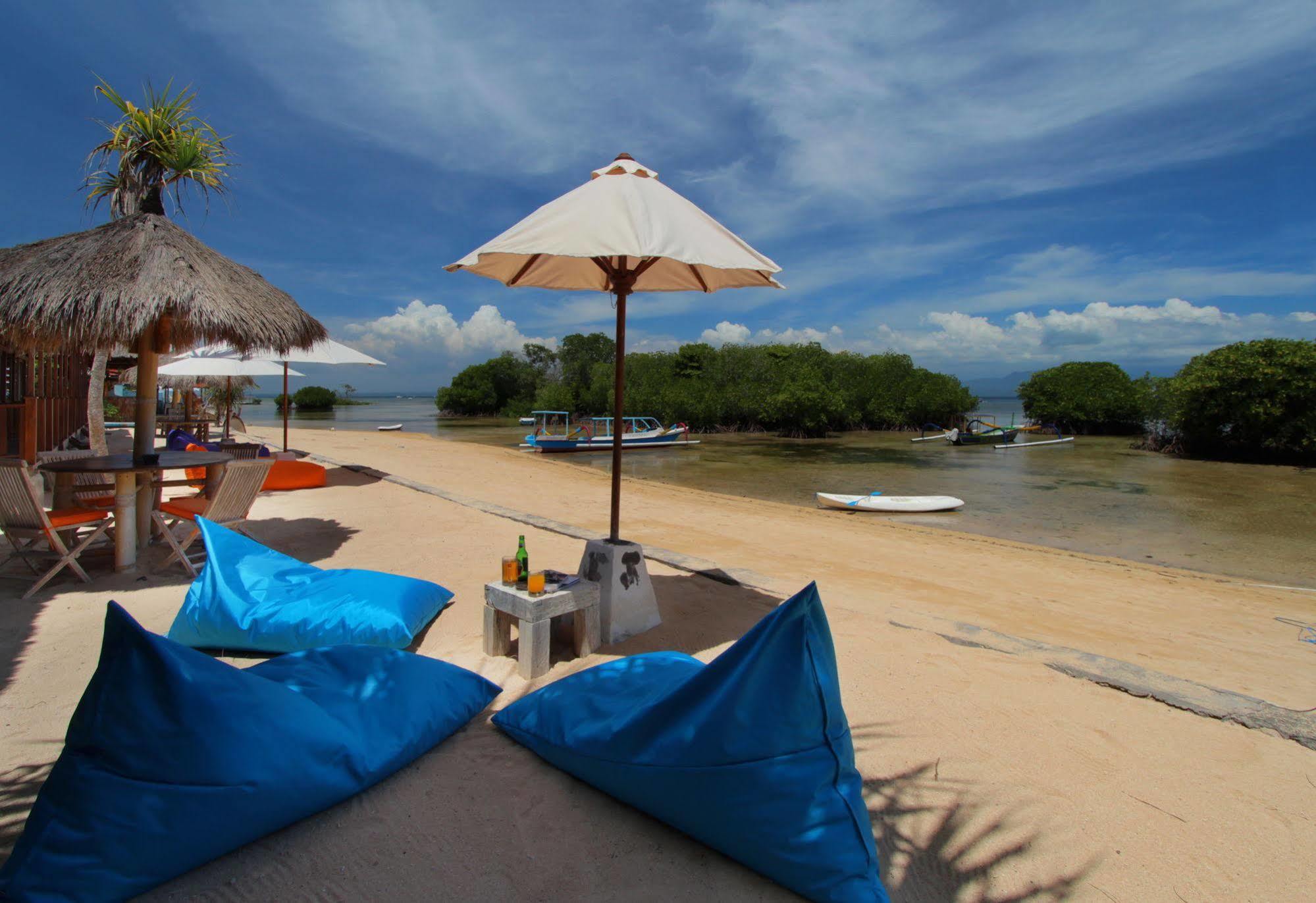 Mangrove Paradise Retreat Lembongan Zewnętrze zdjęcie