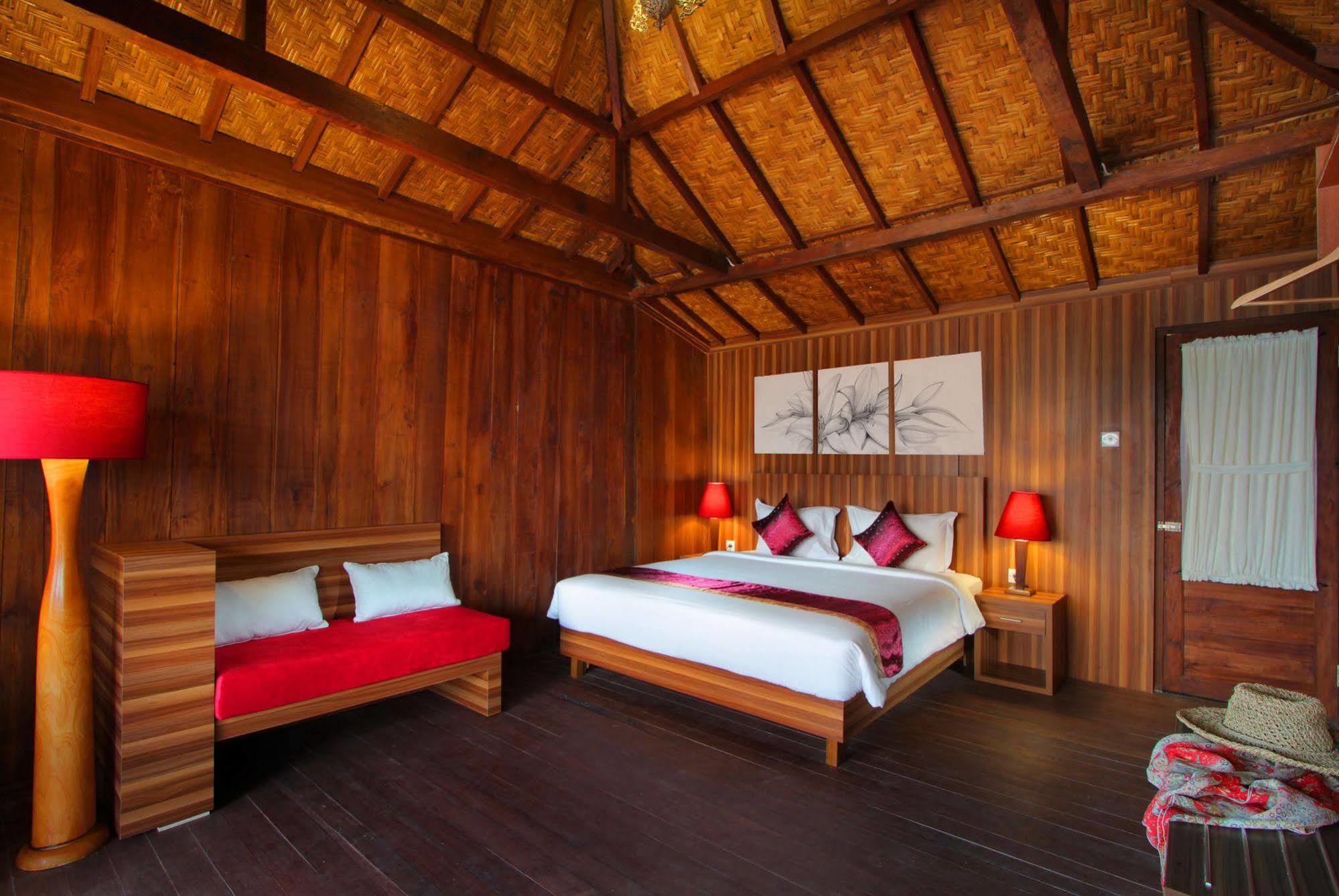 Mangrove Paradise Retreat Lembongan Zewnętrze zdjęcie