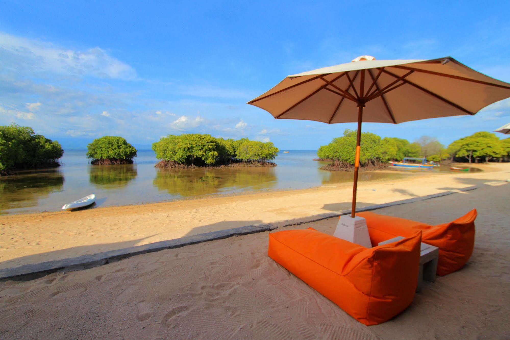 Mangrove Paradise Retreat Lembongan Zewnętrze zdjęcie