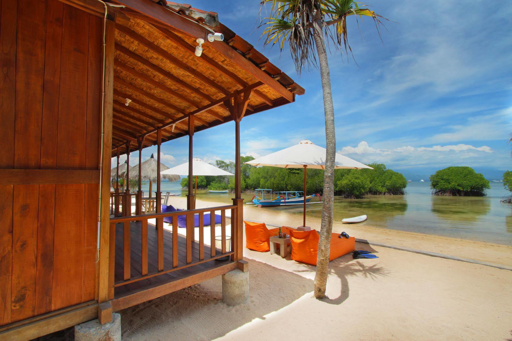 Mangrove Paradise Retreat Lembongan Zewnętrze zdjęcie
