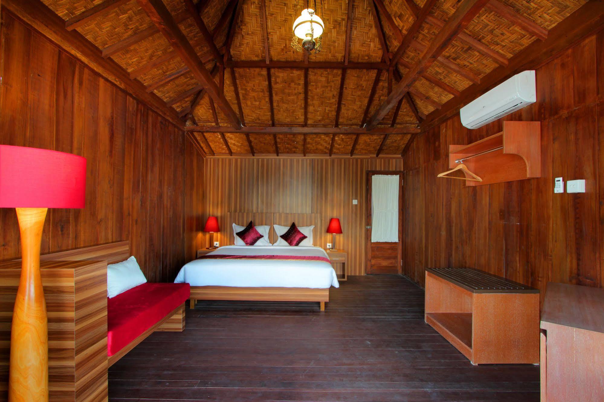 Mangrove Paradise Retreat Lembongan Zewnętrze zdjęcie
