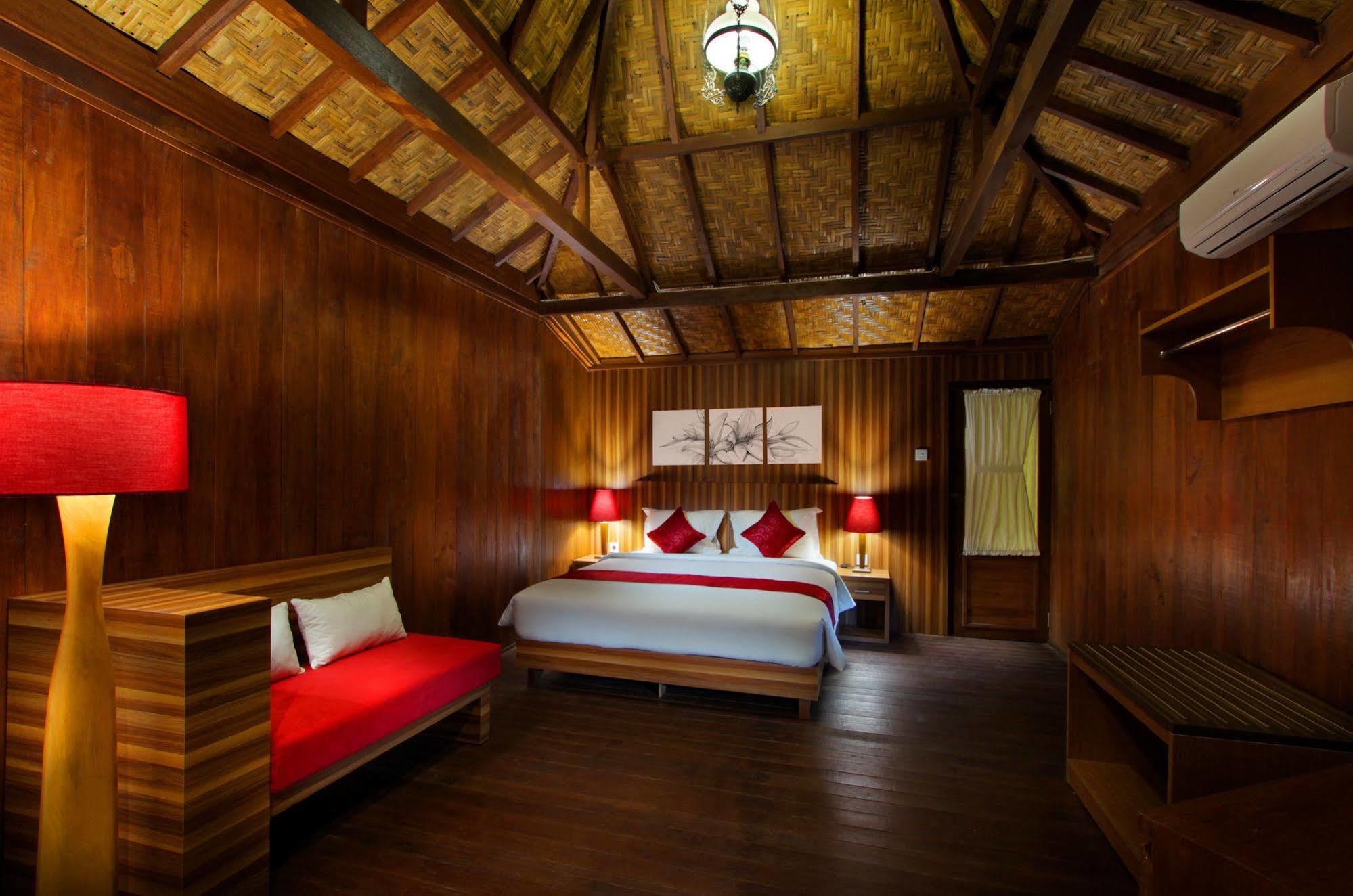 Mangrove Paradise Retreat Lembongan Zewnętrze zdjęcie