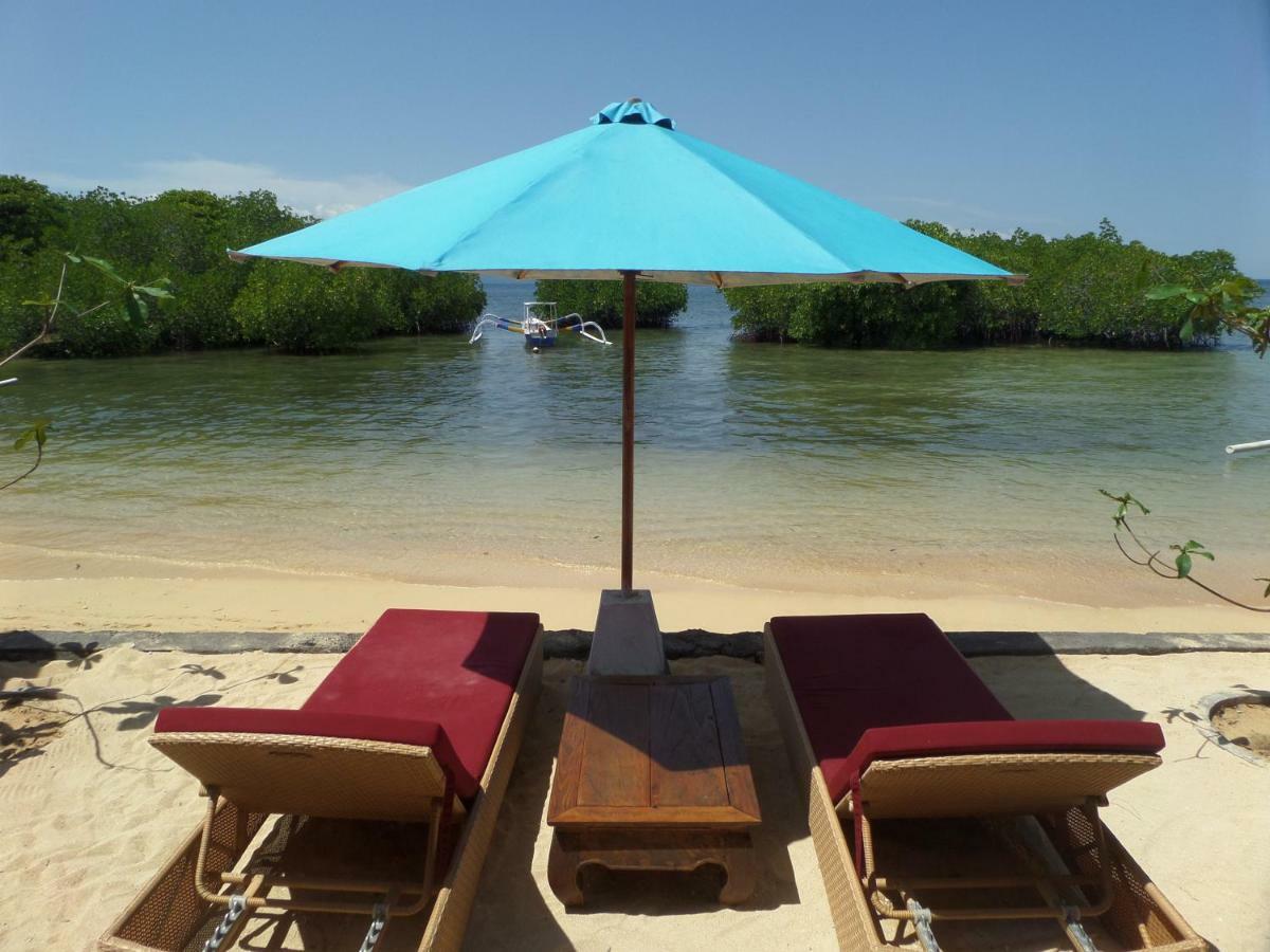 Mangrove Paradise Retreat Lembongan Zewnętrze zdjęcie