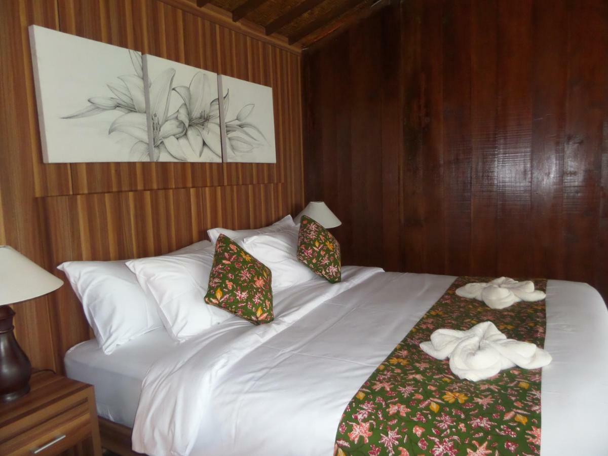 Mangrove Paradise Retreat Lembongan Zewnętrze zdjęcie