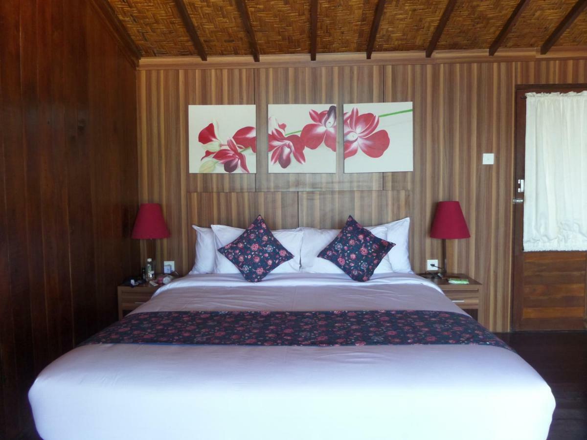 Mangrove Paradise Retreat Lembongan Zewnętrze zdjęcie