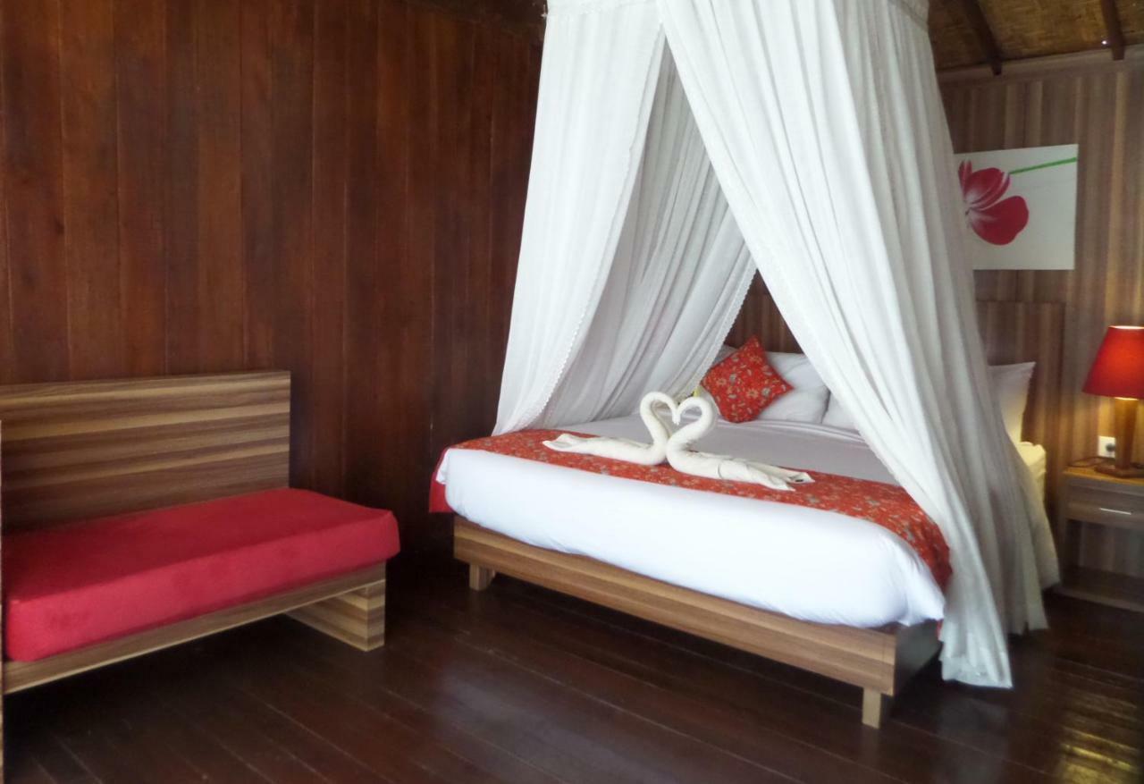 Mangrove Paradise Retreat Lembongan Zewnętrze zdjęcie