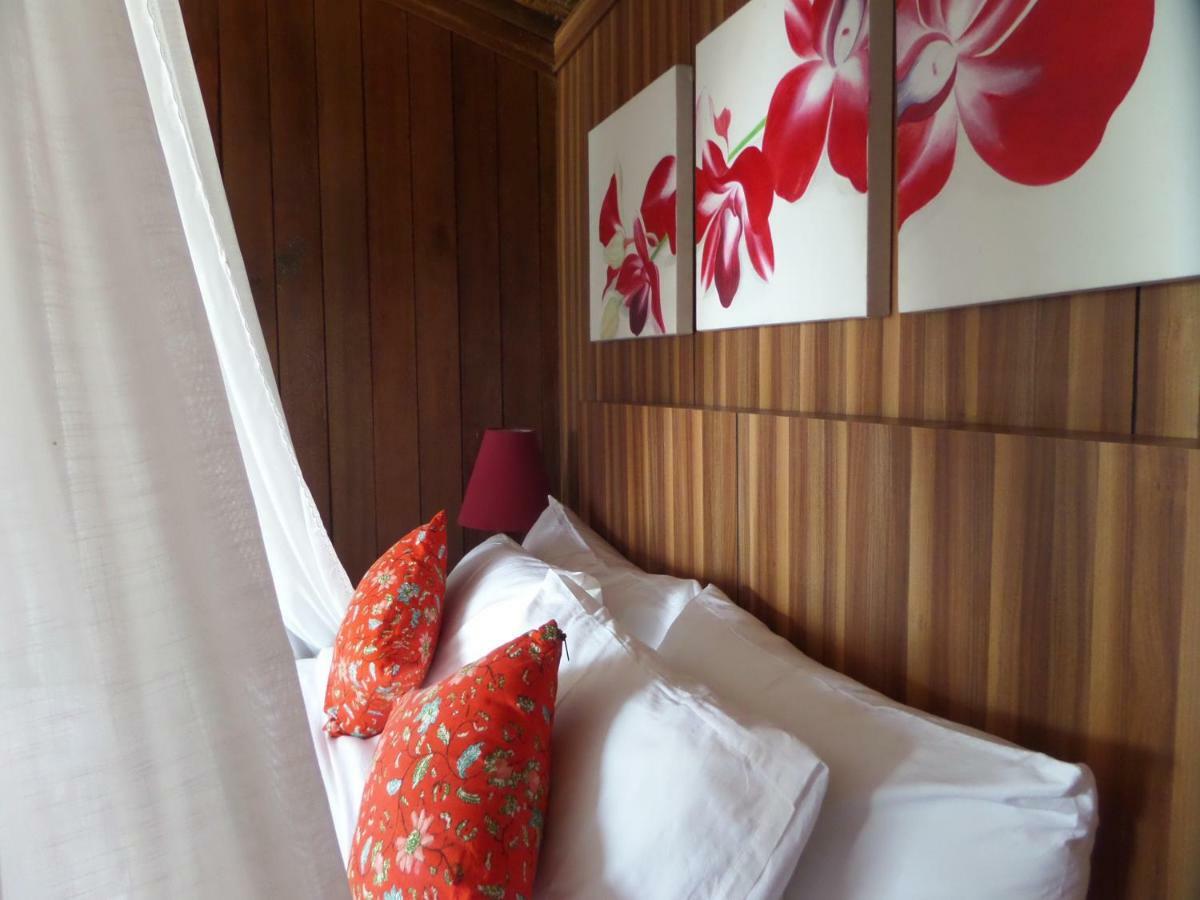 Mangrove Paradise Retreat Lembongan Zewnętrze zdjęcie