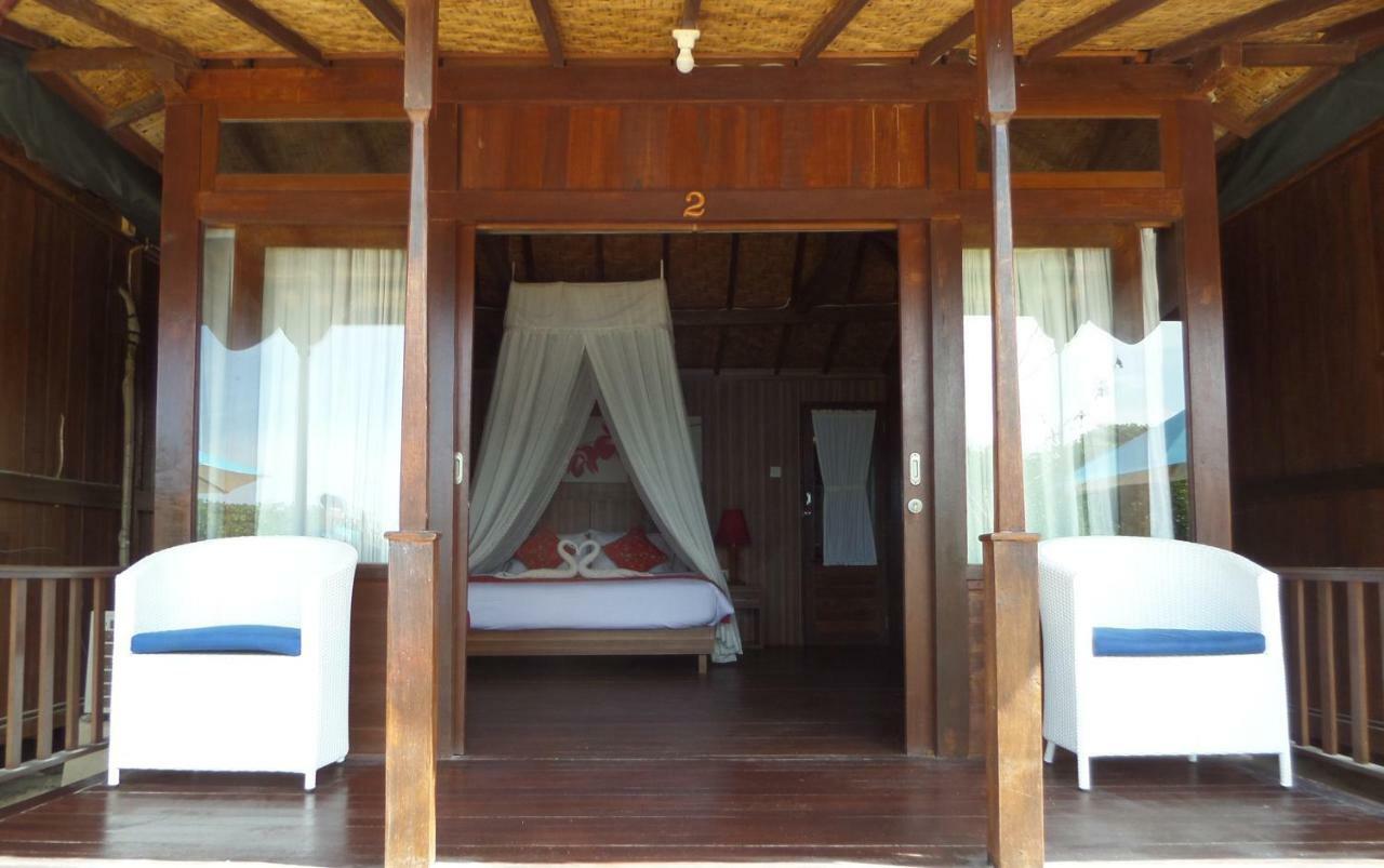 Mangrove Paradise Retreat Lembongan Zewnętrze zdjęcie