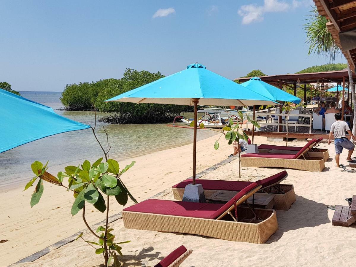Mangrove Paradise Retreat Lembongan Zewnętrze zdjęcie