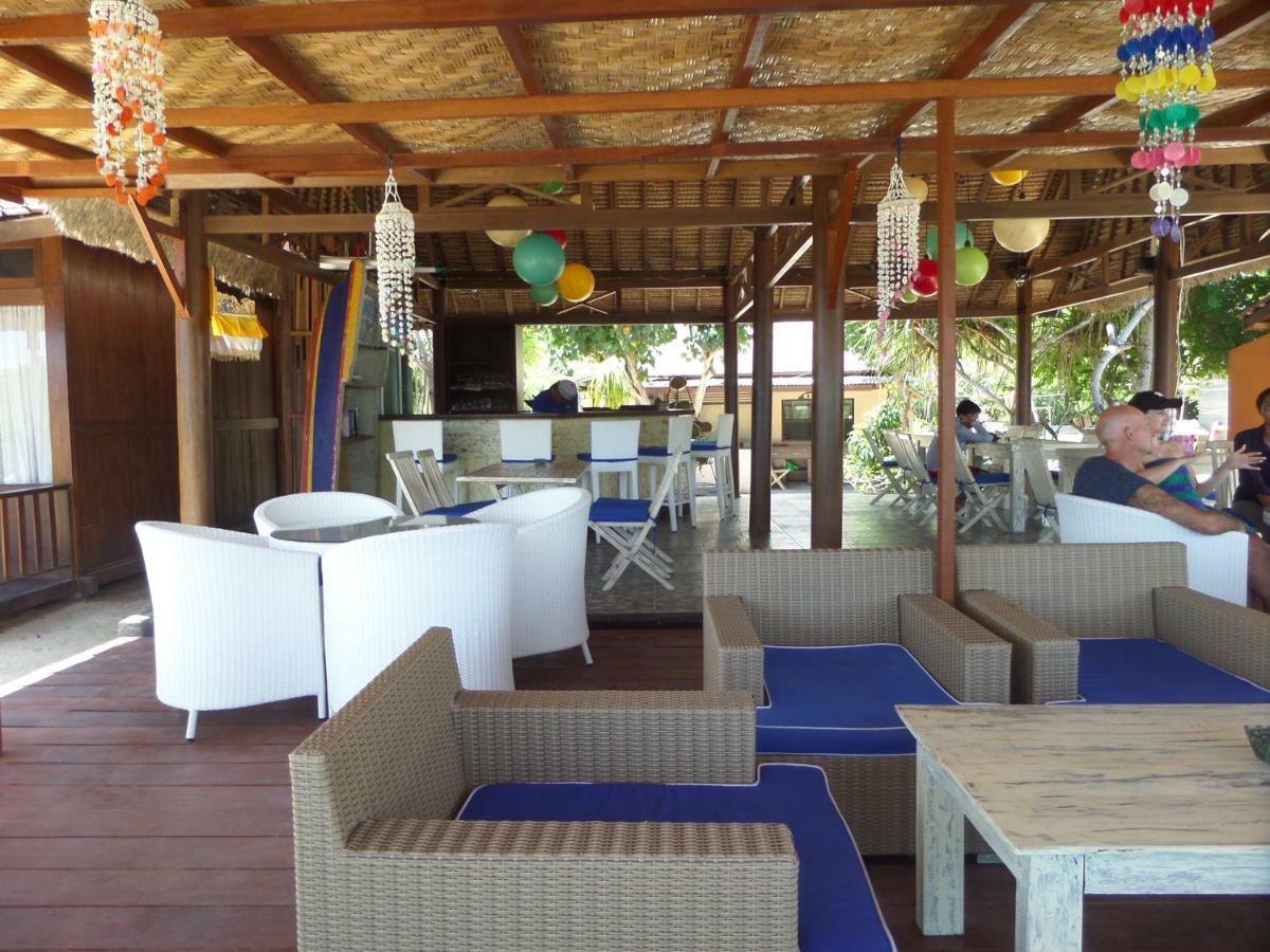 Mangrove Paradise Retreat Lembongan Zewnętrze zdjęcie