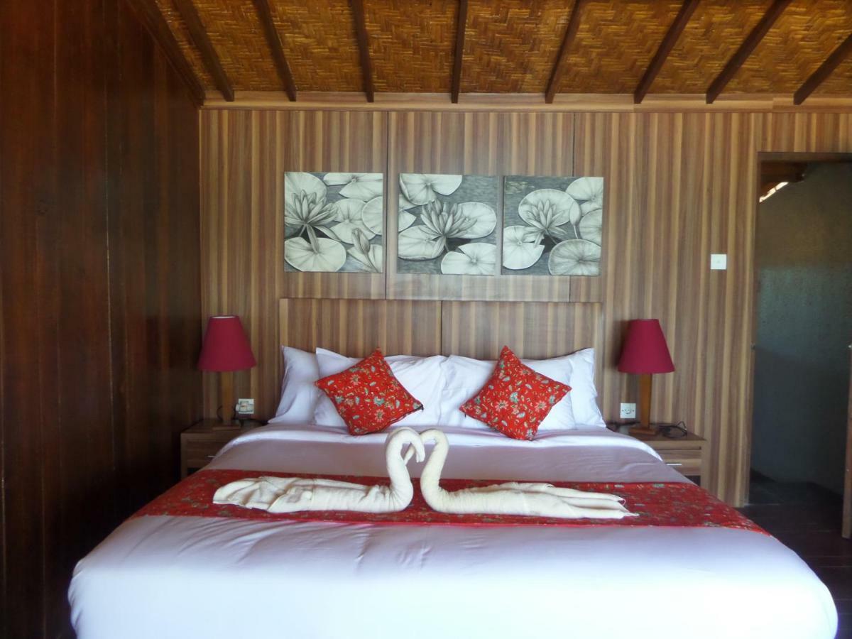 Mangrove Paradise Retreat Lembongan Zewnętrze zdjęcie
