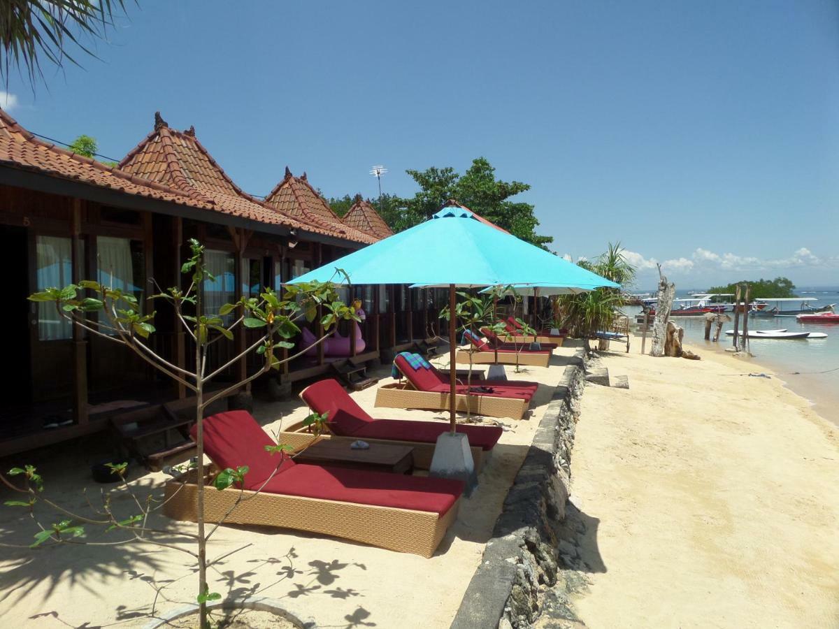 Mangrove Paradise Retreat Lembongan Zewnętrze zdjęcie