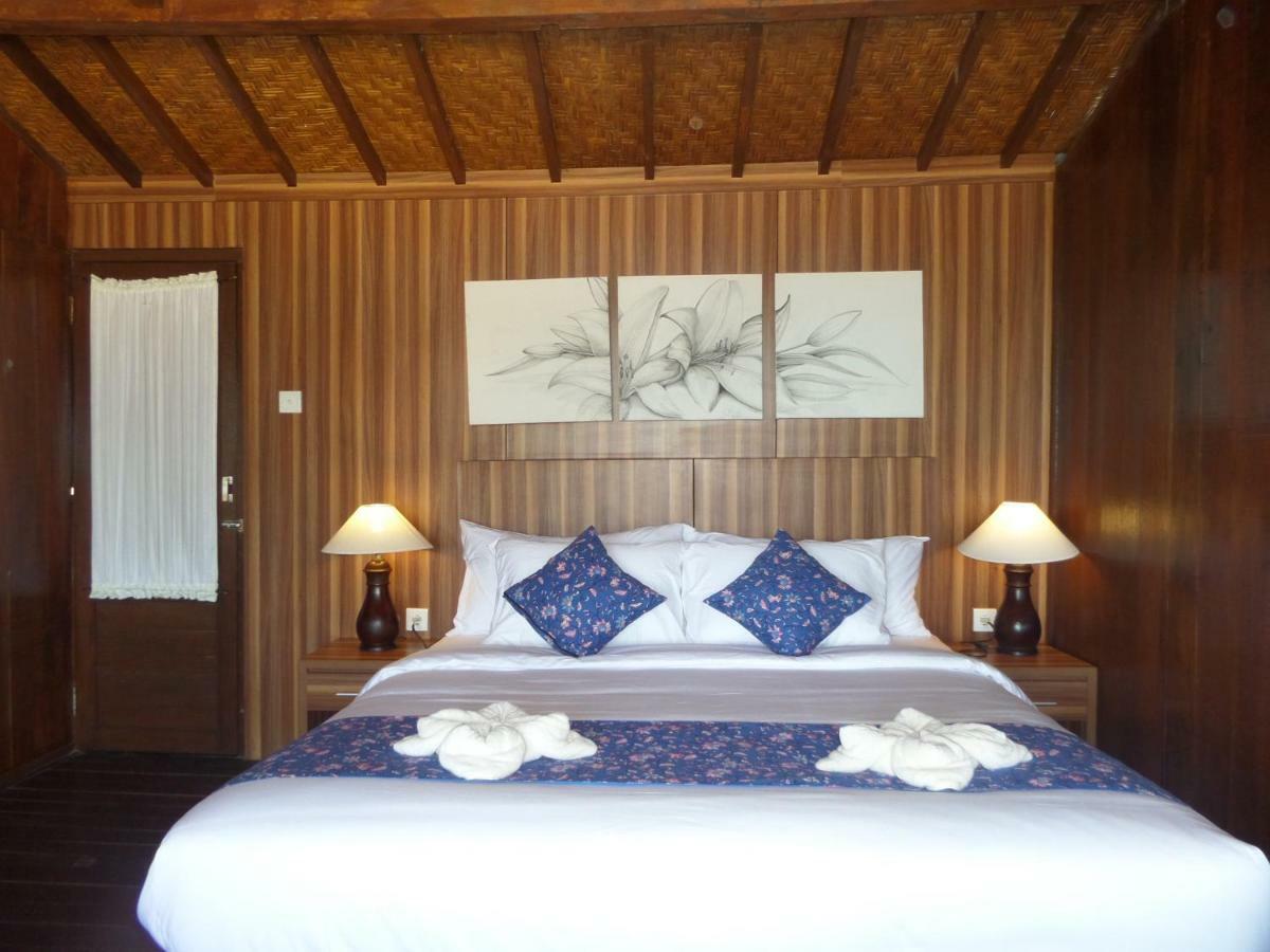 Mangrove Paradise Retreat Lembongan Zewnętrze zdjęcie