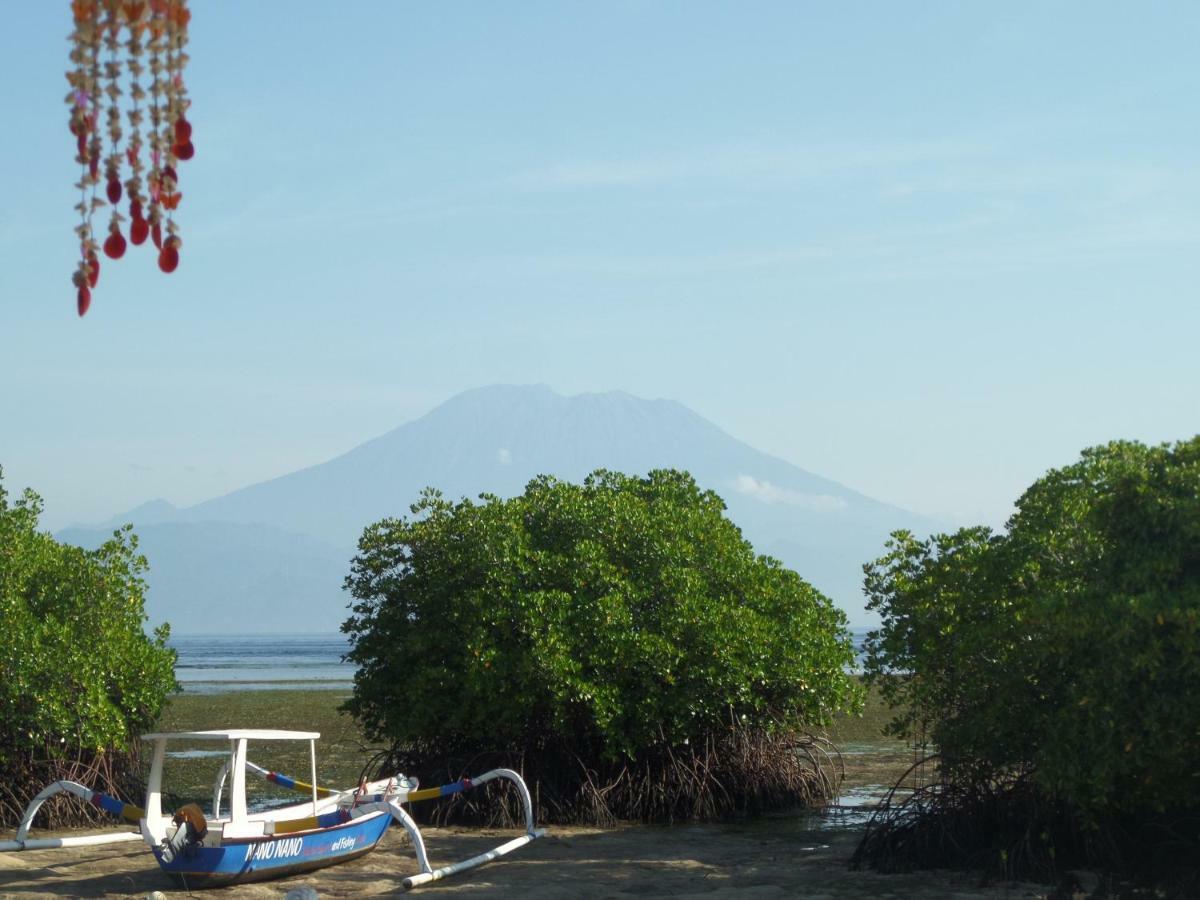 Mangrove Paradise Retreat Lembongan Zewnętrze zdjęcie